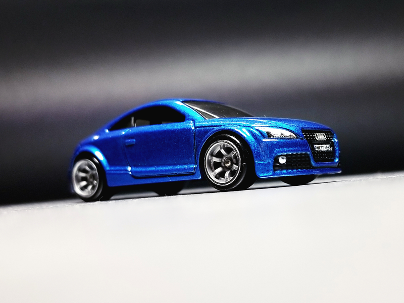Illustration for article titled Straight Up: Speed Machines Audi TTS